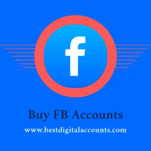 Buy Facebook Accounts