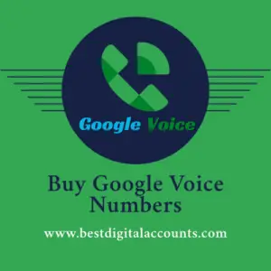 Buy Google Voice Number