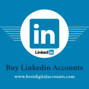 Buy LinkedIn Accounts