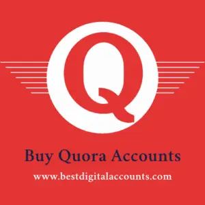 Buy Quora Accounts