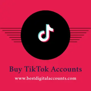 Buy Tiktok Accounts