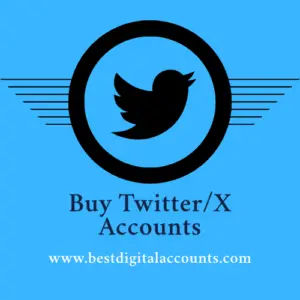 Buy Twitter Accounts